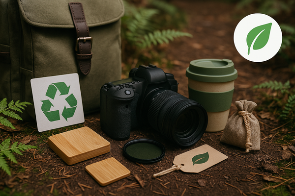 2025’s Top Eco-Friendly Photography Accessories You Need to Know About