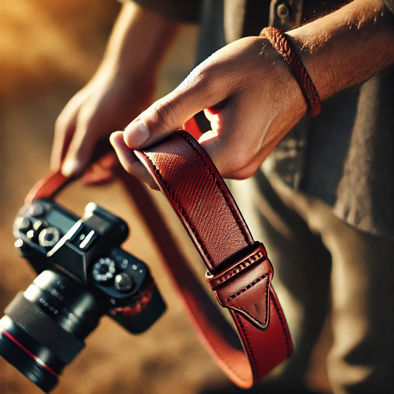 Strap In: The Best Camera Straps for Comfort and Security