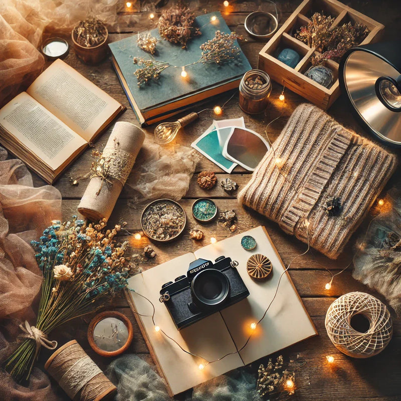 Photography Props That Instantly Upgrade Your Product and Portrait Shots