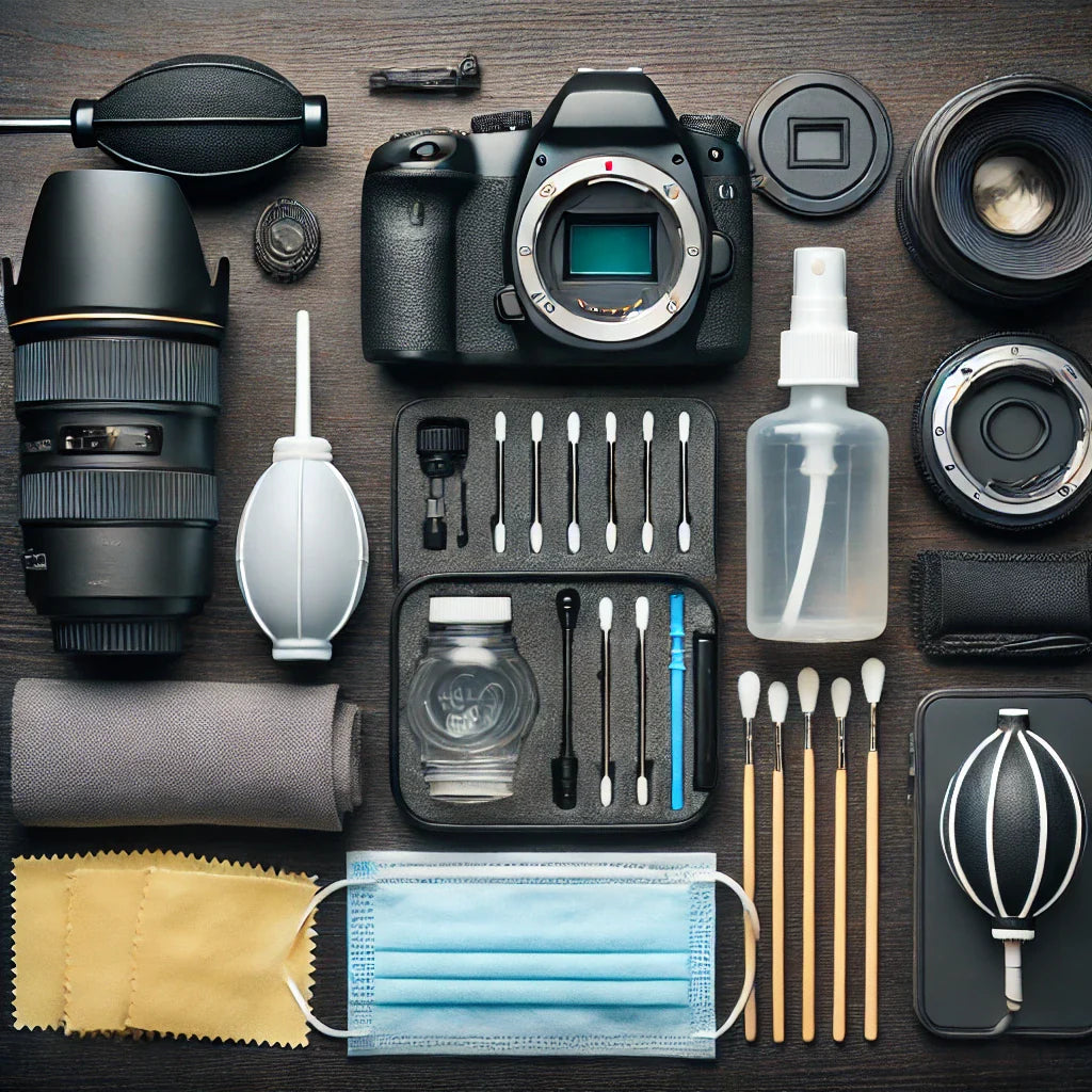 Must-Have Camera Maintenance Tools to Keep Your Gear in Top Shape
