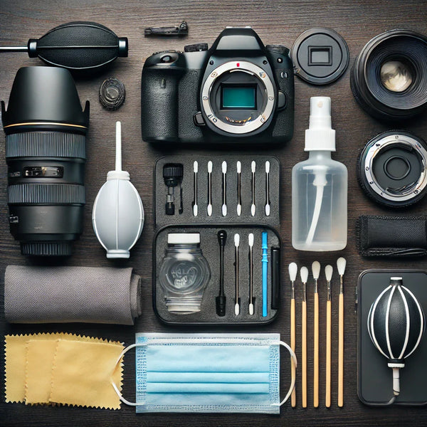 Must-Have Camera Maintenance Tools to Keep Your Gear in Top Shape