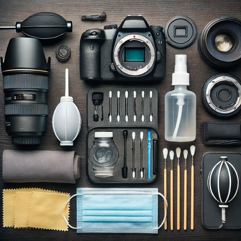 Must-Have Camera Maintenance Tools to Keep Your Gear in Top Shape