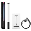 RGB Handheld Stick Light Wand with 20 Effects, 2500K–9000K CRI 95+ Video Light, 2000mAh Battery