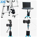 Equipment Mounting Strap with Cable Cradle – Power Bank Holder for Tripod & Light Stand