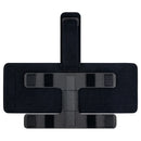 Equipment Mounting Strap with Cable Cradle – Power Bank Holder for Tripod & Light Stand