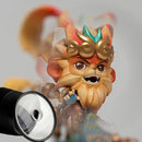 PUYI Kaleidoscope & Special Effects Prism Filter – 55mm-82mm for Canon, Nikon & DSLR Cameras