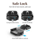 Ulanzi FALCAM F38 Quick Release Camera Mount System