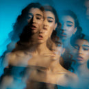 PUYI Kaleidoscope & Special Effects Prism Filter – 55mm-82mm for Canon, Nikon & DSLR Cameras