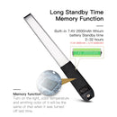 LUXCEO Q508A RGB Light Stick 36-Color 3000K-6000K LED Wand with Remote for YouTube & TikTok Vlog