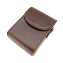 Ikacha PU Leather Camera Bag Case Cover for Sony DSC-RX100 – Protective Shoulder Bag