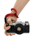 BESEGAD Handmade Nylon Camera Wrist Strap for Fuji X-T20, X-T1, X-T2, X-E3, X-T10, X-H1, X-A2