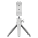 Ulanzi MT-08 Mini Tripod – Vlogging Kit, Cold Shoe Mount, for iPhone, DSLR, Mirrorless Cameras
