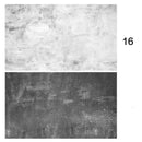 Double-Sided Marble Photography Backdrops 57x87cm Waterproof Photo Studio Props Wood Grain