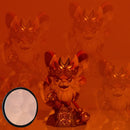 PUYI Kaleidoscope & Special Effects Prism Filter – 55mm-82mm for Canon, Nikon & DSLR Cameras