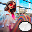 PUYI Kaleidoscope & Special Effects Prism Filter – 55mm-82mm for Canon, Nikon & DSLR Cameras