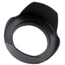 Universal Tulip Lens Hood 49mm–82mm Petal Thread Mount for DSLR Camera Lens Protection