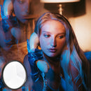 PUYI Kaleidoscope & Special Effects Prism Filter – 55mm-82mm for Canon, Nikon & DSLR Cameras