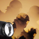 PUYI Kaleidoscope & Special Effects Prism Filter – 55mm-82mm for Canon, Nikon & DSLR Cameras