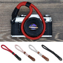 BESEGAD Handmade Nylon Camera Wrist Strap for Fuji X-T20, X-T1, X-T2, X-E3, X-T10, X-H1, X-A2