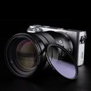 Ultra Slim MC HD UV Camera Lens Filter for 46mm–77mm Photography Protection
