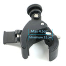 SZKOSTON Tablet Stand Bracket with Ring Light Ball Head & Tripod Adapter – Photography Accessory