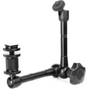 Adjustable Magic Arm 7/11" with Super Clamp for DSLR Monitor LED Light Flash LCD Mount