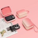 WENNEW Digital Camera Hard Case – Protective Bag for Sony ZV-1, RX100, Canon G7X, G9X, & More