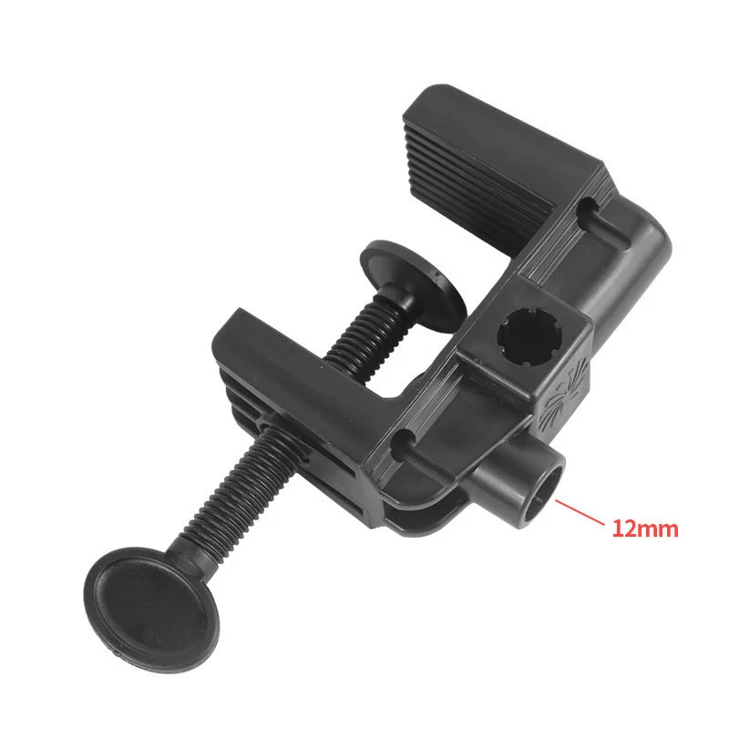 SZKOSTON Tablet Stand Bracket with Ring Light Ball Head & Tripod Adapter – Photography Accessory