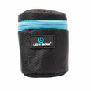 4-Piece Soft Neoprene Camera Lens Pouch Set – S/M/L/XL Protective Carry Cases