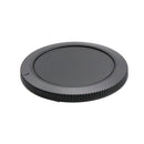 Canon RF Lens Rear Cap or Body Cap Set Black Protective Cover for EOS R R5 R6 R7 R10