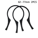 KOQZM 2PCS Camera Lens Filter Wrench – CPL UV ND Filter Removal Tool for Canon, Nikon, Sony Lenses