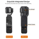 Plastic Gimbal Protector for DJI Osmo Pocket 3 – Protective Case for Handheld Camera & Accessories