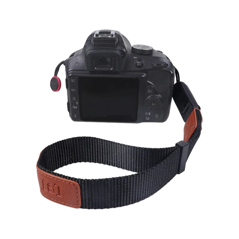 GISERGAR Camera Quick Release Wrist Strap for Sony, Fujifilm, Nikon, Canon, Leica SLR