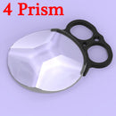 Kaleidoscope Prism Special Effects Lens Filter for Camera Smartphones Canon UV ND CPL Lenses