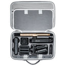 STARTRC Carrying Case for Insta360 X4 - Storage Bag with Shoulder Strap for Camera & Accessories