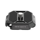 FALCAM F38 Universal Arca-Swiss Quick Release Plate Clamp Kit for DSLR Camera, Gimbal, and Tripod