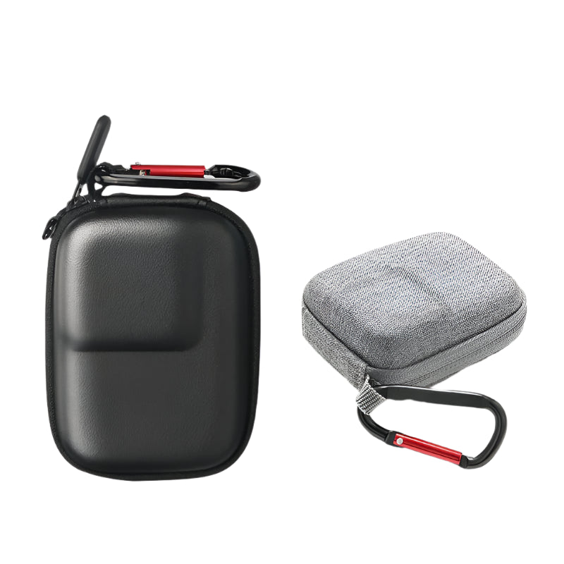 DIXSG Portable Storage Case for GoPro Hero 13 12 11 10 9, DJI Osmo Act