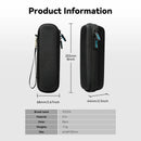 TELESIN Mini Protective Bag for DJI Pocket 3 – Waterproof Storage Case for Accessories