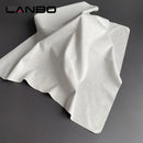 2/5/10pcs 35x35cm Microfiber Eyeglass Cleaning Cloth – Chamois Lens Wipes for Camera and Screens