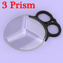 Kaleidoscope Prism Special Effects Lens Filter for Camera Smartphones Canon UV ND CPL Lenses