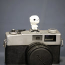 Cartoon Demon Hot Shoe Cover Dustproof Cap for SLR Cameras – Universal Fit