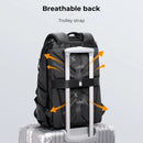 Large Waterproof Travel Camera Backpack with Tripod Holder & Rain Cover – Fits 15.6" Laptop