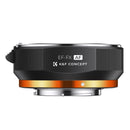 EOS to FX Auto Focus Lens Adapter for Canon EF/EF-S to Fujifilm X-Series Cameras