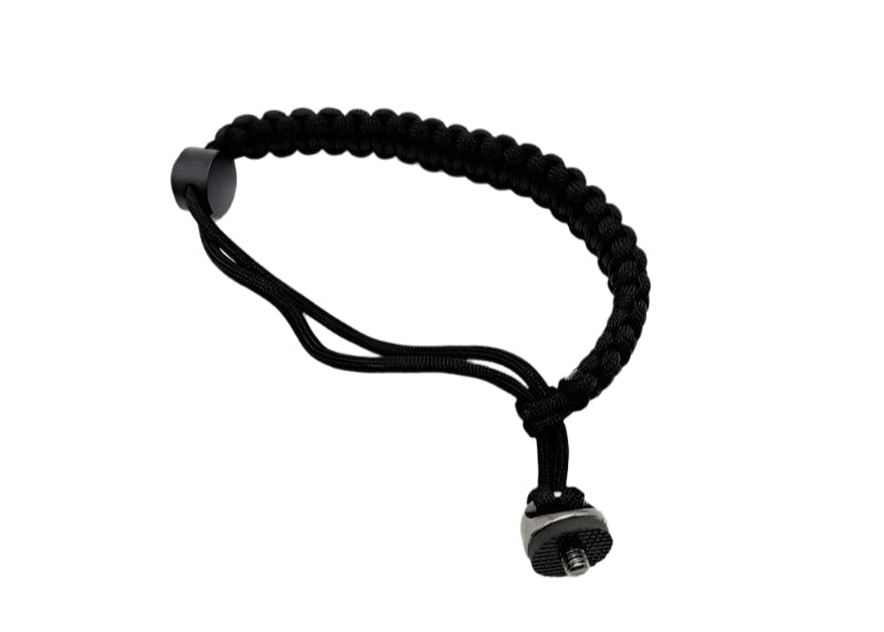 Wrist Strap with 1/4" Screw for GoPro Hero 13–10 DJI Action Insta360 X4 Anti-Lost Grip