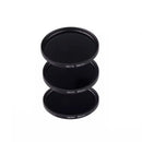 CHOHO ND16 ND32 ND64 Neutral Density Filter for Canon, Nikon, Sony – 49mm to 77mm