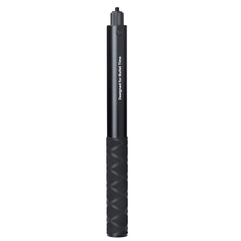 Bullet Time Invisible Selfie Stick for Insta360 X3 ONE X2 RS GO 2 Original Aluminum Alloy