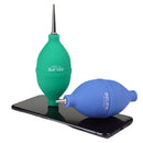 2 in 1 Dust Cleaner Air Blower & Cleaning Pen for Phone, Keyboard, Camera, PCB, Lens Care