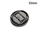 JETTING Camera Lens Cap – Snap-On Front Lens Cover for 40.5mm-82mm Lenses