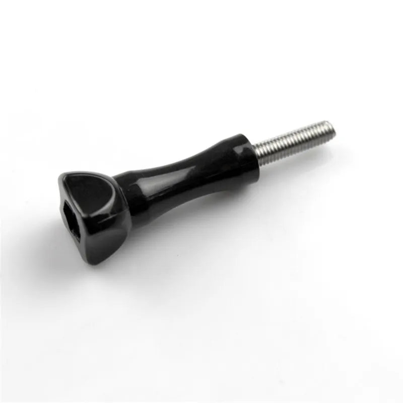 SZKOSTON Long Thumbscrew Set for GoPro, DJI, Insta360 – Stainless Steel, Easy Tighten & Loosen