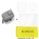 Waterproof EVA Storage Case Mini Protective Travel Bag for GoPro Hero 13 12 11 10 9 8 7 6 5